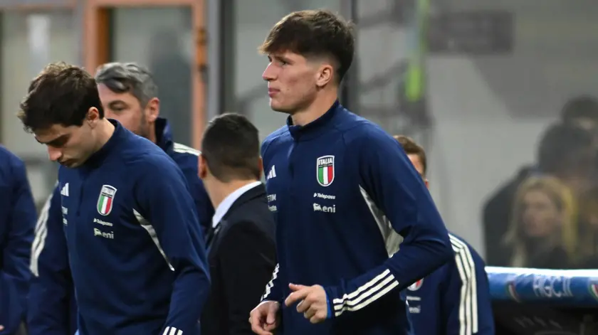 Giovanni Fabbian, azzurrino dell’Inter che piace all’Udinese e reduce da una stagione in B con la Reggina