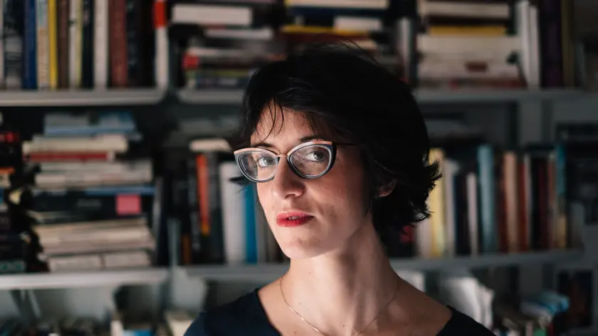 Federica Manzon (Premio Campiello) sarà a Fuori città