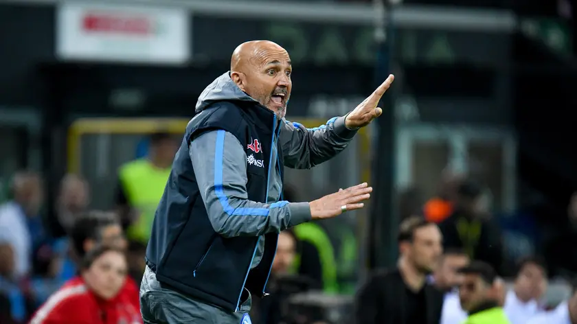 Luciano Spalletti, 64 anni: è il favorito per succedere a Roberto Mancini come ct dell'Italia