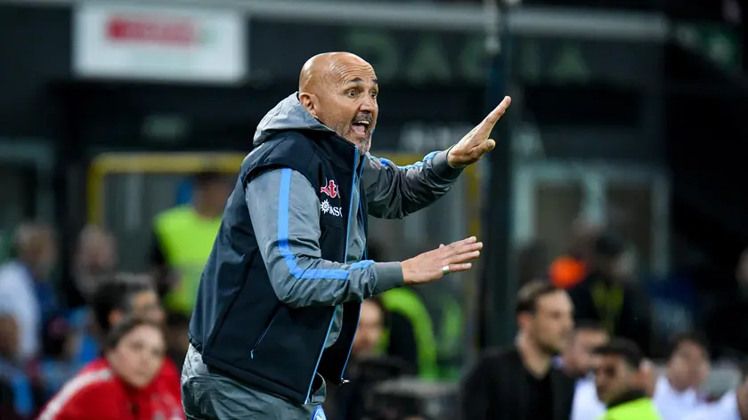 Luciano Spalletti, 64 anni: è il favorito per succedere a Roberto Mancini come ct dell'Italia