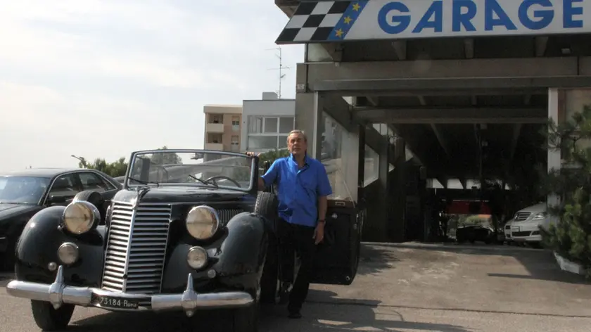 FOTO MISSINATO - GARAGE VENEZIA