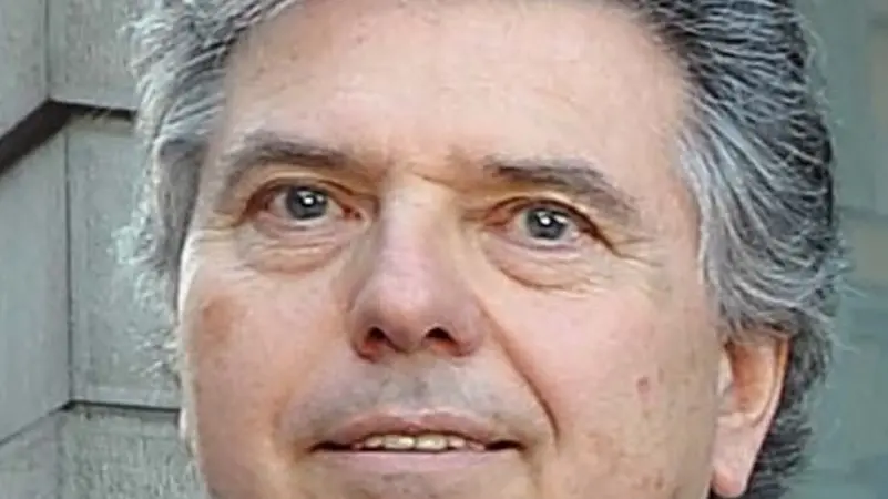 Udine 18 dicembre 2015.Procura della Repubblica..Procuratore capo di Udine, Antonio De Nicolo..Copyright Foto Petrussi / Ferraro Simone