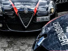 carabinieri generica archivio