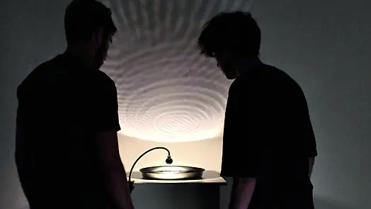 Boscolo e Rossetto autori della rassegna che aprirà domani al pubblico