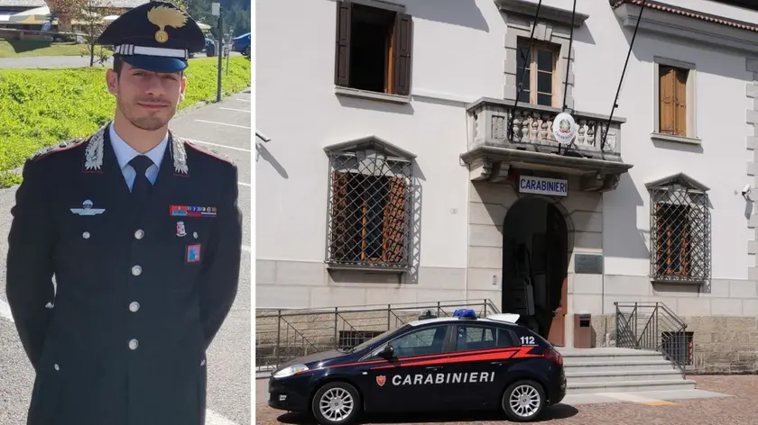 Il capitano Franco Grasso è il nuovo comandante della Compagnia dei carabinieri di Tolmezzo