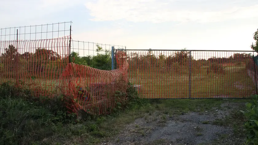 FOTO MISSINATO - VEDUTE ZONA COMINA PER CENTRO COMMERCIALE