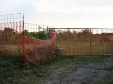 FOTO MISSINATO - VEDUTE ZONA COMINA PER CENTRO COMMERCIALE