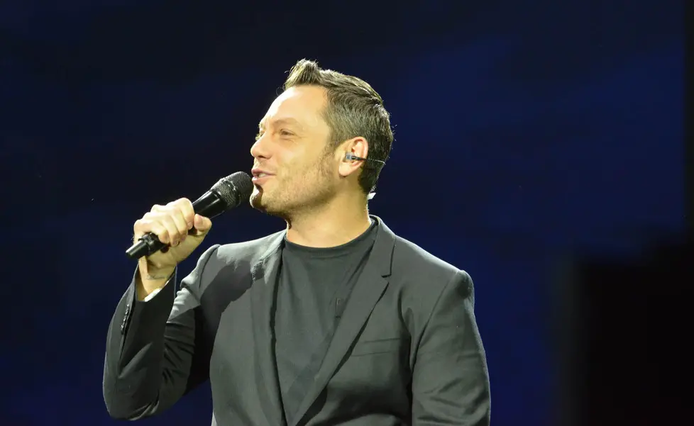Lignano 11 Giugno 2017 concerto tiziano ferro Copyright Petrussi Foto Press Turco Massimo