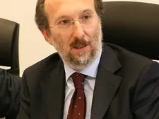 Anteprima Archivio. Riccardo Riccardi Assessore Viabilita' Giunta Tondo 2008. Telefoto Copyright /Foto Agency Anteprima Udine.