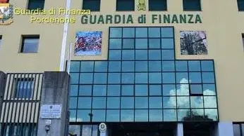 L’indagine è stata condotta dalla Guardia di finanza di Pordenone