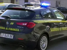 Guardia di finanza auto generica