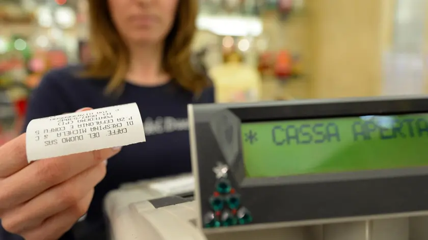 La Lotteria degli scontrini è il gioco introdotto dal governo a inizio 2021 per incentivare i pagamenti tracciabili (foto d'archivio)