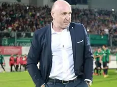 L'ex presidente del Pordenone calcio, Mauro Lovisa