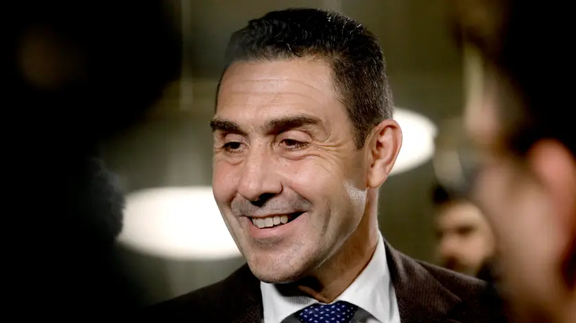 Il generale Roberto Vannacci presenta il suo libro "Il mondo al contrario", a Milano, 01 marzo 2024. ANSA/MOURAD BALTI TOUATI