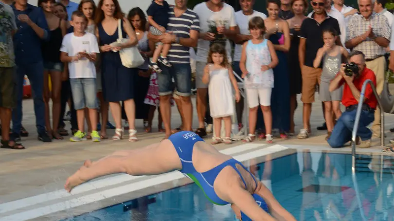 Campoformido 6 Luglio 2015inaugurazione piscina @ Petrussi Foto Turco Massimo