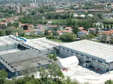 Bumbaca Gorizia Aerea Azienda Fiere