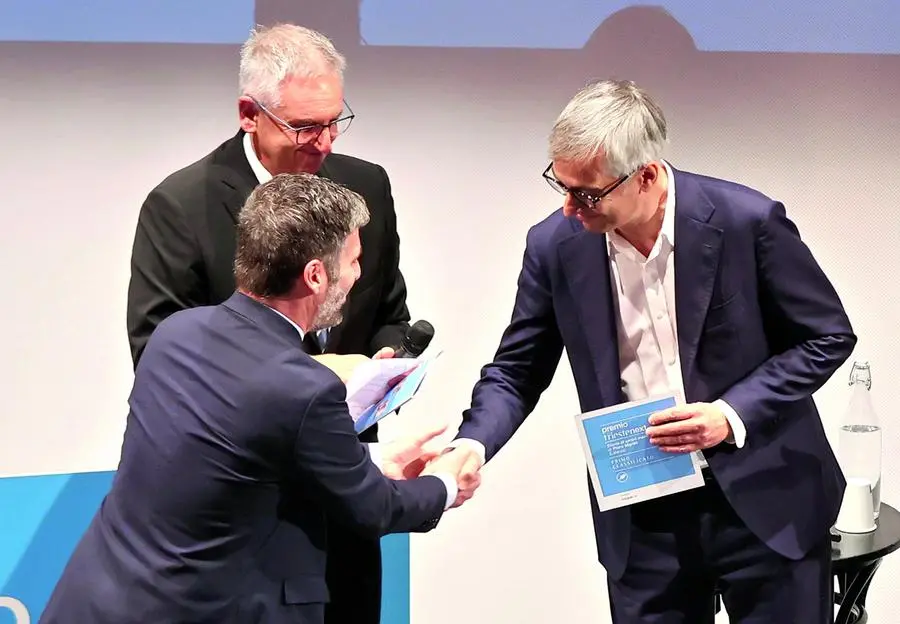 Lasorte Trieste 29/09/24 - Teatro Miela, Trieste Next, Premio per il Libro Scientifico dell'Anno