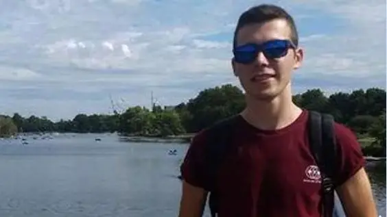Filippo Turetta, 22 anni, è scomparso da sabato con la fidanzata Giulia