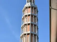 Mortegliano 21 Febbraio 2019 campanile Agenzia Petrussi foto Turco Massimo