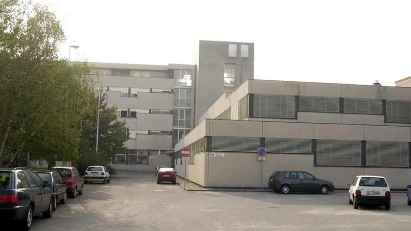 Bumbaca Gorizia Ospedale di Cormons