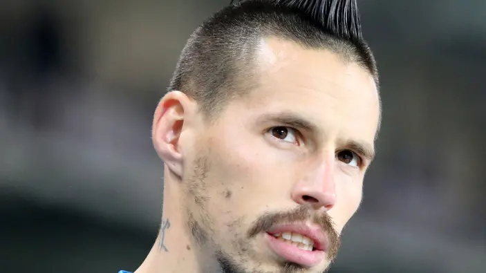 Marek Hamsik - Napoli Calcio Serie A