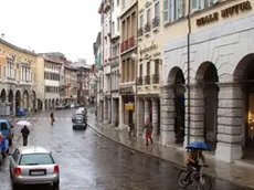 ANTEPRIMA Udine 18-05-2008 shopping days VIA MERCATO VECCHIO AFFOLLATA