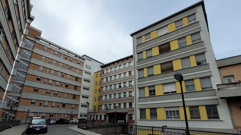 Ospedale Terni - Liberotti