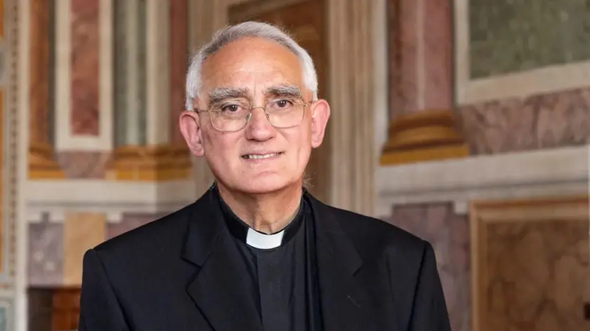 Riccardo Lamba è il nuovo vescovo dell’arcidiocesi di Udine