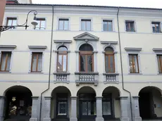 Udine 3 Novembre 2019. Nuovi vertici Sereni Orizzonti. © Foto Petrussi