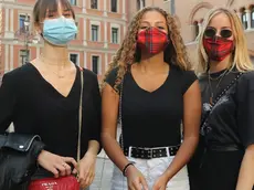 BORIN . AG.FOTOFILM . TREVISO . CORONAVIRUS, FASE 2 LO SPRIZ IN CITTA'