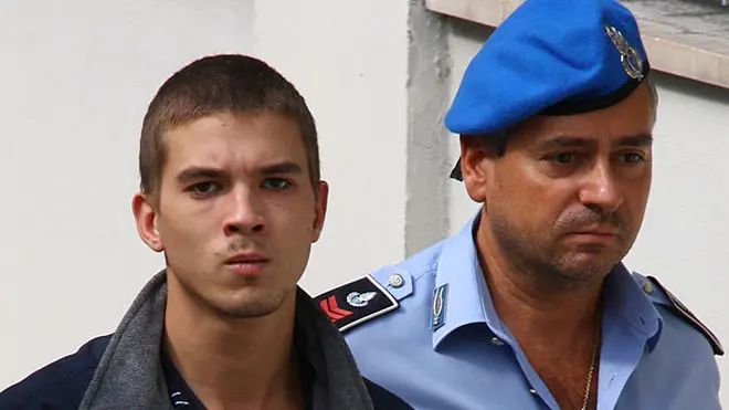 foto missinato - tribunale - ragazzo arrestato - omicidio