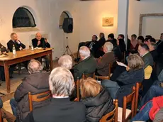 VillaCaccia di Lestizza 15 febbraio 2013 Agriturismo ai Colonos Dibattito sull' autonomia. La patria del Friuli. Per un Friuli più' Friulano. Copyright Foto Petrussi / Ferraro Simone