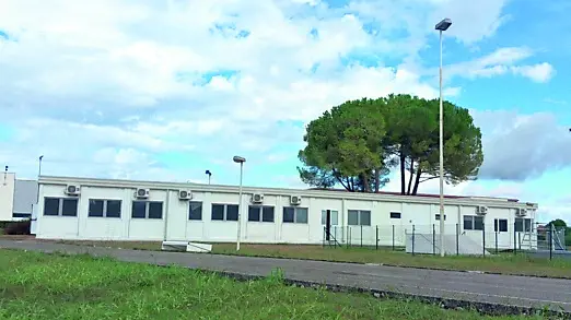 I nuovi container acquistati dal Comune di San Quirino