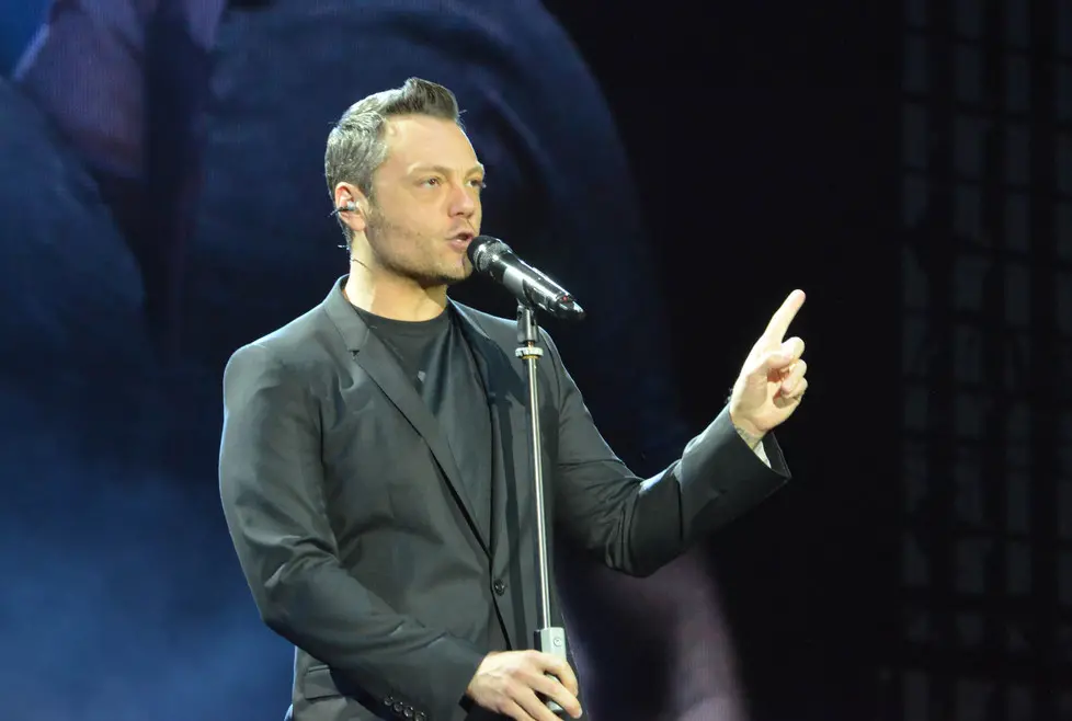 Lignano 11 Giugno 2017 concerto tiziano ferro Copyright Petrussi Foto Press Turco Massimo