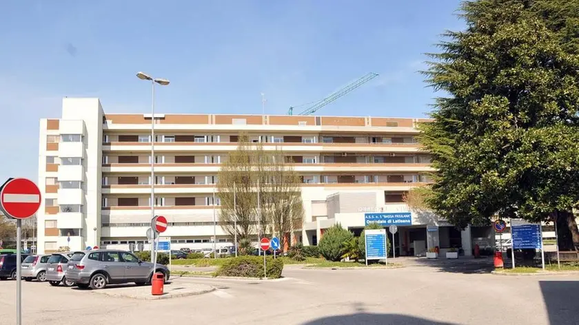 Latisana 16 novembre 2011 ospedale Tefoto Copyright PFP/TURCO