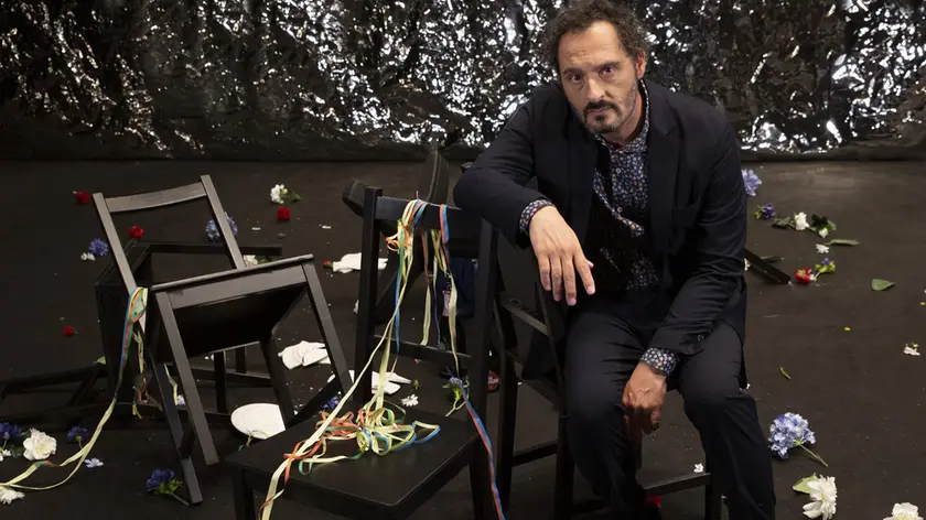 Fabio Troiano protagonista a Osoppo dello spettacolo “Il dio bambino” di Giorgio Gaber