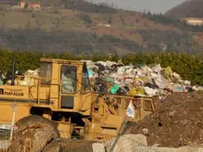 Bumbaca Gorizia Discarica Pecol dei Lupi © Foto di Pierluigi Bumbaca