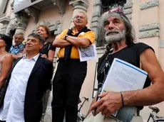 Cividale 12 Luglio 2013. Mittelfest 2013. Microcosmi di Magris e Pressburger. Foto Petrussi Foto Press / Petrussi Diego