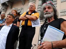 Cividale 12 Luglio 2013. Mittelfest 2013. Microcosmi di Magris e Pressburger. Foto Petrussi Foto Press / Petrussi Diego