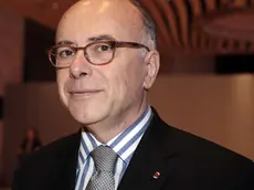 epa07384274 Former French Prime Minister Bernard Cazeneuve arrives for the 34th annual dinner of the Representative Council of Jewish Institutions of France (CRIF - Conseil Representatif des Institutions juives de France) in Paris, France, 20 February 2019. EPA/LUDOVIC MARIN / POOL MAXPPP OUT
