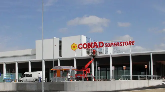 FOTO MISSINATO - PORCIA CONAD