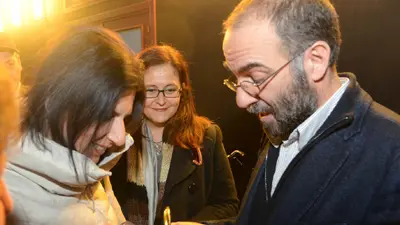 Udine 10 Genniao 2013 tornatore Telefoto Copyright Petrussi Foto Press /turco