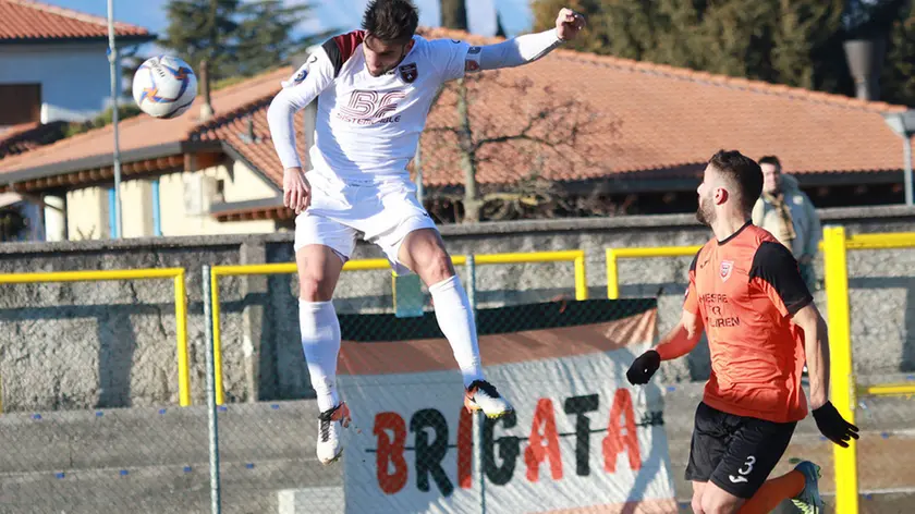 SERIE D, CORDENONS - MESTRE