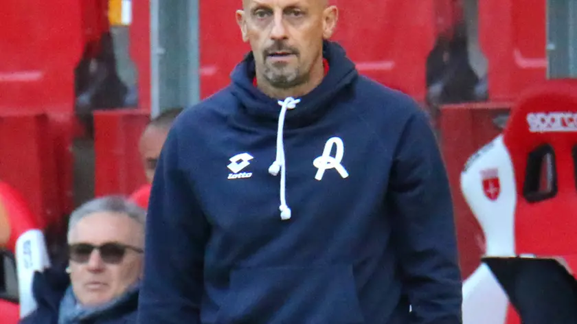 Lasorte Trieste 10/11/19 - Serie C, Triestina - Vicenza
