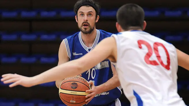 Cividale 23 gennaio 2015. Basket Day. Bor Radenska-Blue Service Fagagna. © Petrussi Foto Press / Diego Petrussi