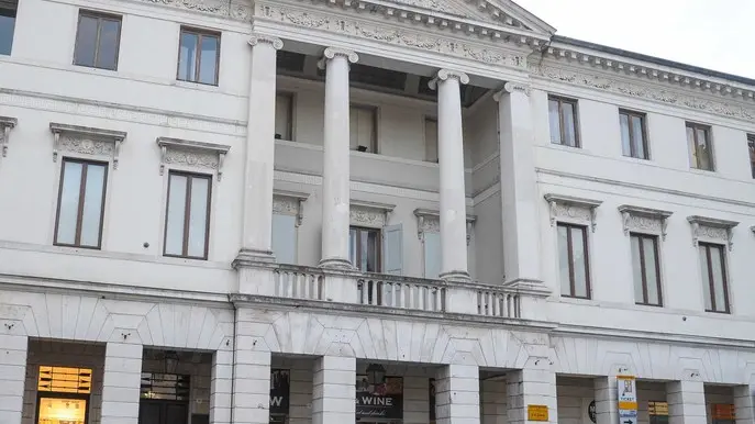 Udine 30 ottobre 2019 Palazzo kechler ©Foto Petrussi