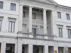 Udine 30 ottobre 2019 Palazzo kechler Â©Foto Petrussi