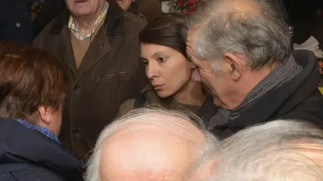 Udine 31 gennaio 2017 caffè mv a sant'osvaldo Copyright Petrussi Foto Press Turco Massimo