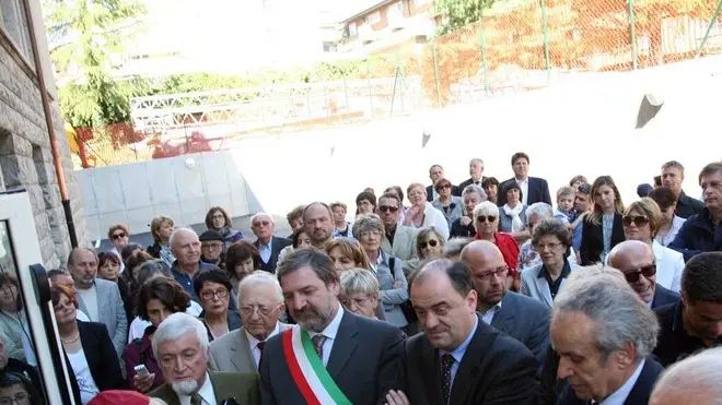 Udine 27-05-2011 inaugurazione in seminario copyraight Pfp