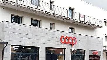 La Coop di via Pradamano a Udine